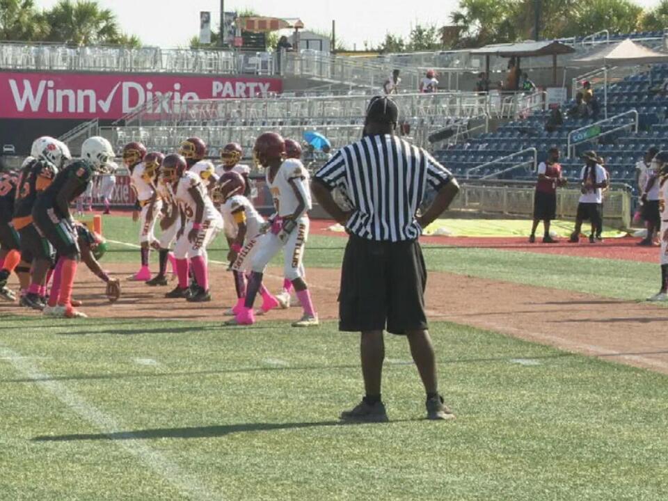Annual 'Soul Bowl' unites Pensacola youth through football rivalry