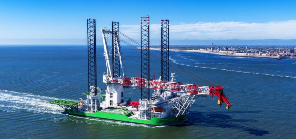 DEME Wins 69-Turbine Installation Contract for Zeevonk - NewsBreak