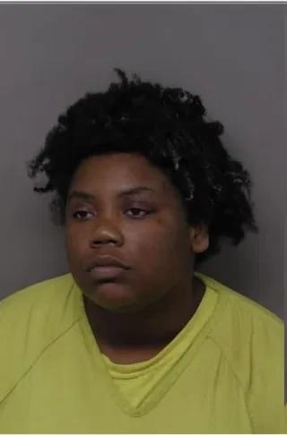 Woman charged with murder now accused of assaulting deputy - NewsBreak