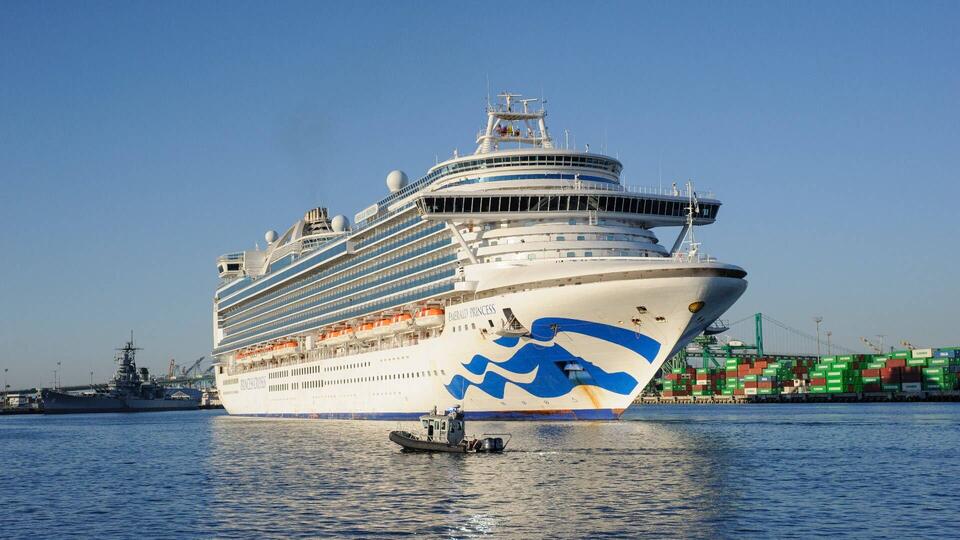 Princess Cruises Ship Fails Health Inspection With Surprisingly Low ...