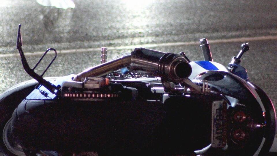 Motorcyclist in critical condition after crash in West Valley City ...