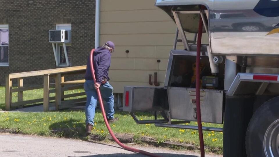 Rising home heating oil prices spark concerns for area seniors, residents on fixed-income