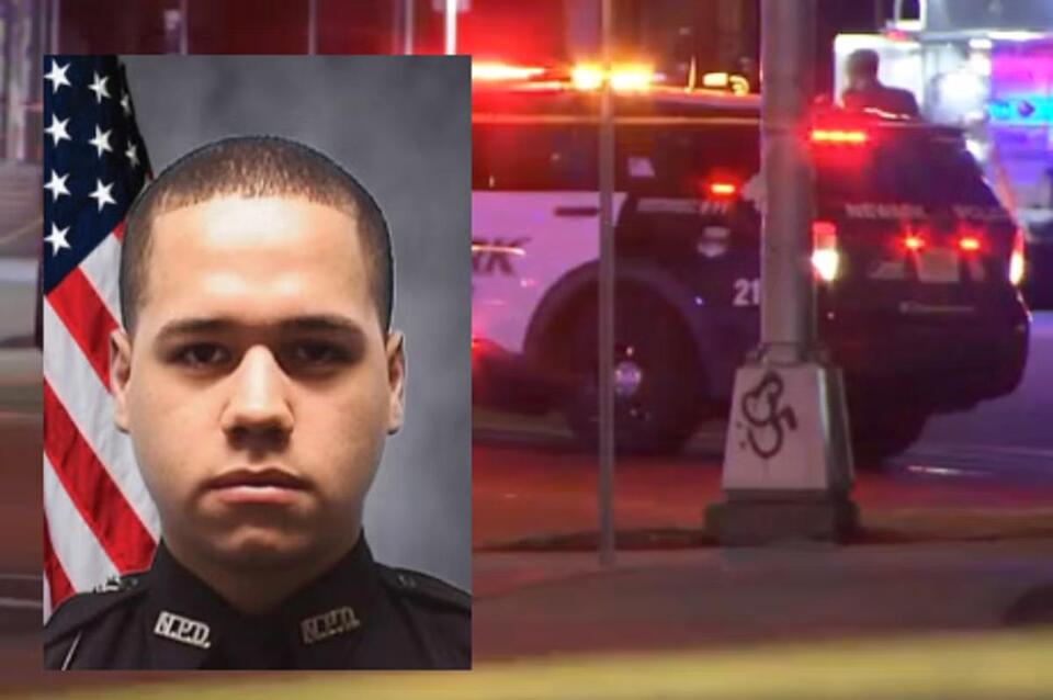 One police officer killed and another seriously wounded in shoot-out ...