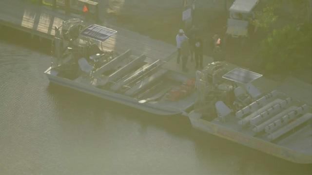 At least 16 people hospitalized after airboats crash in Florida ...