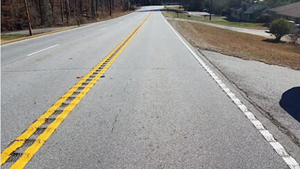 Rumble strips: What are they and why do we need them? - NewsBreak