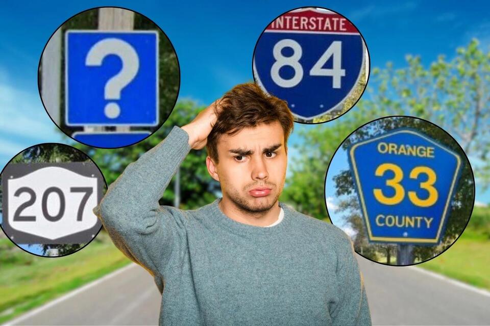 How to Decode Confusing Hudson Valley Road Signs - NewsBreak