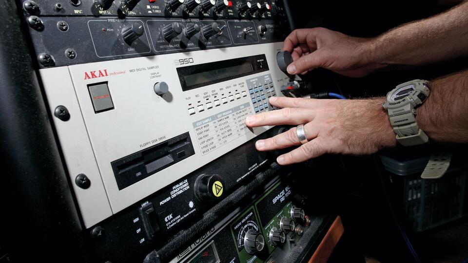 SampleRadar: 207 free '90s jungle samples - NewsBreak