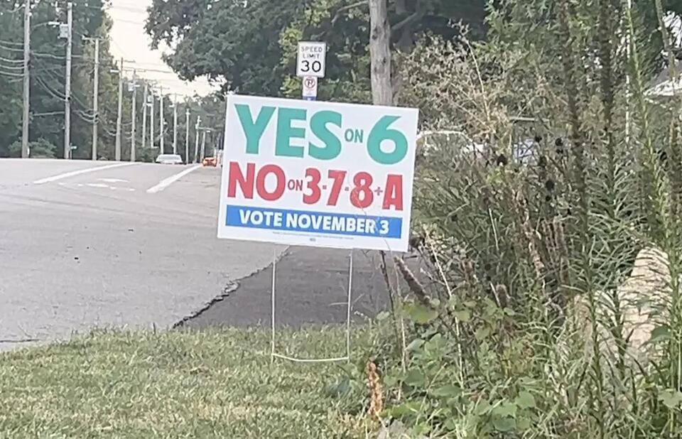 Amendment 6 would enshrine initiative petition, referendum process in ...