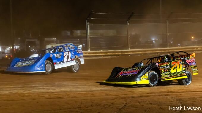 Dirt Late Model Power Rankings: New No. 1 After DTWC - NewsBreak
