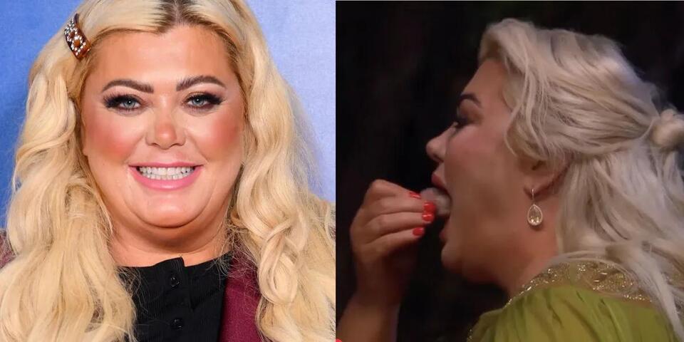Gemma Collins, 45, Sparks Buzz with Dramatic Debut as She Faces ...