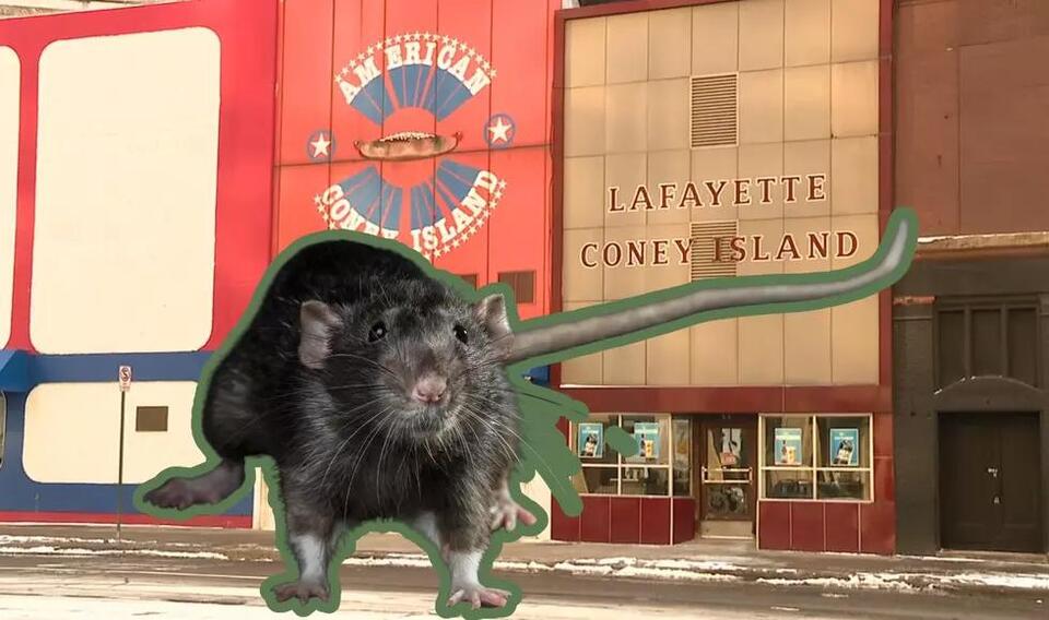 Michigan’s Most Iconic Restaurant Shutting Down For Being Infested With ...