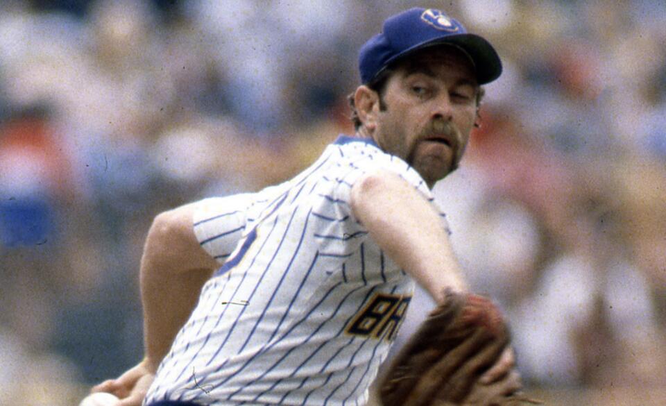 Former NC State Pitcher Won 2 Games in Brewers’ Last World Series Appearance