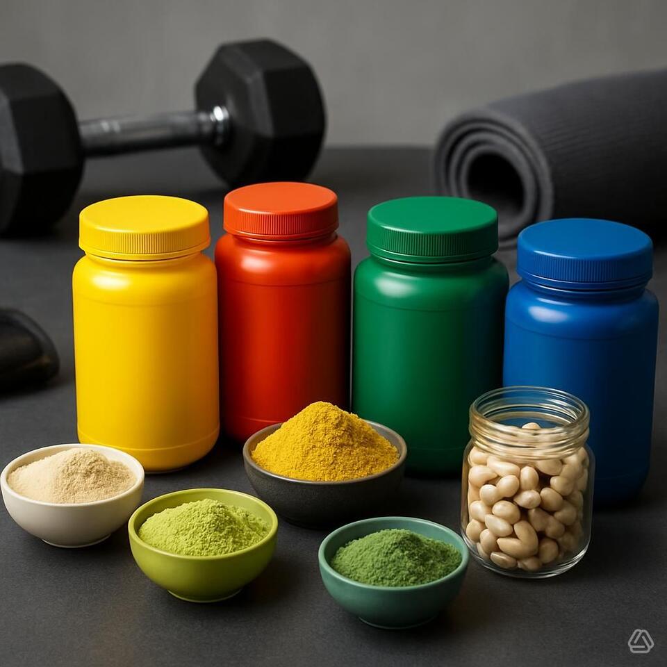 Best Vegan Post-Workout Recovery Supplements for Faster Muscle Repair ...