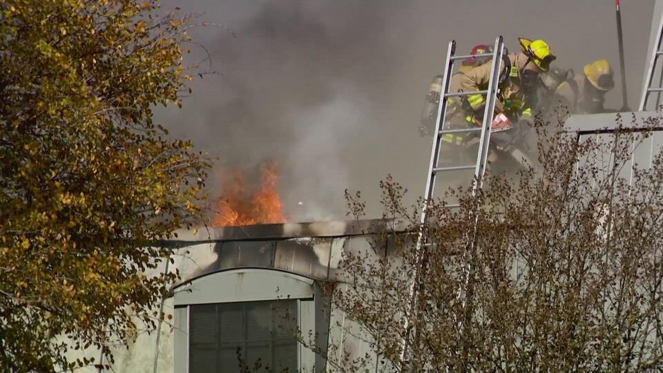 Apartment fire near US 183 in North Austin under control, officials say ...