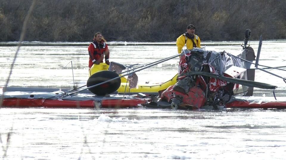 Gem County community mourns loss of two men in Payette River plane ...