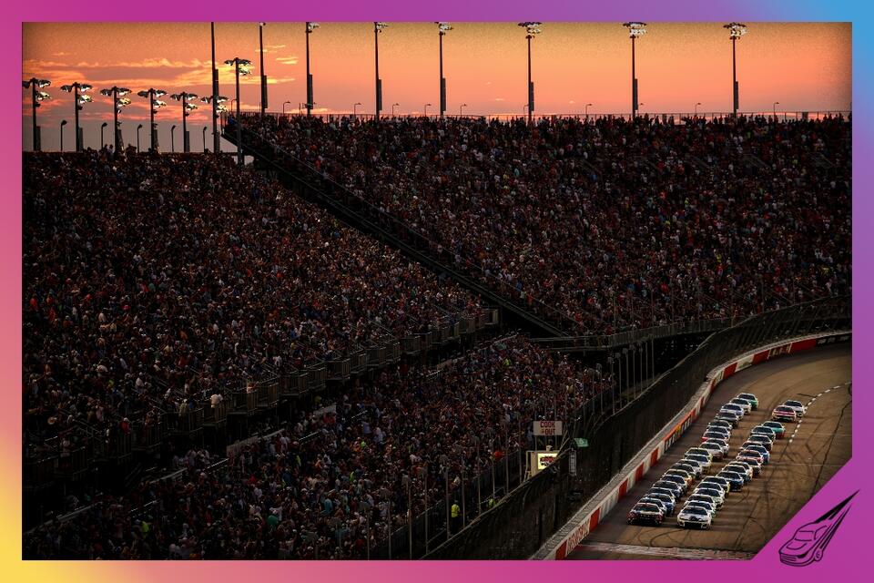 NASCAR TV Viewing Guide: August 31 – September 6
