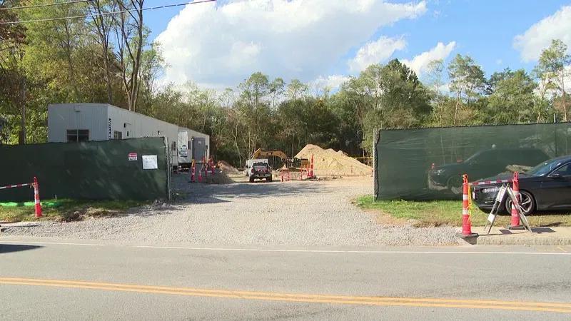 Taunton leaders break ground on site of new fire station - NewsBreak