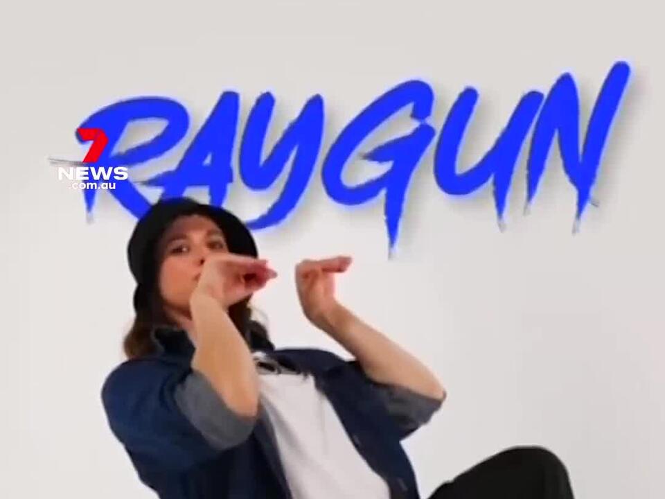 Olympic breakdancer Raygun has challenged her critics to a danceoff as