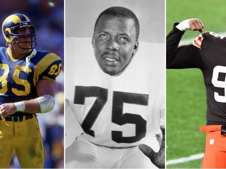 Ranking The 30 Greatest Pass Rushers In NFL History