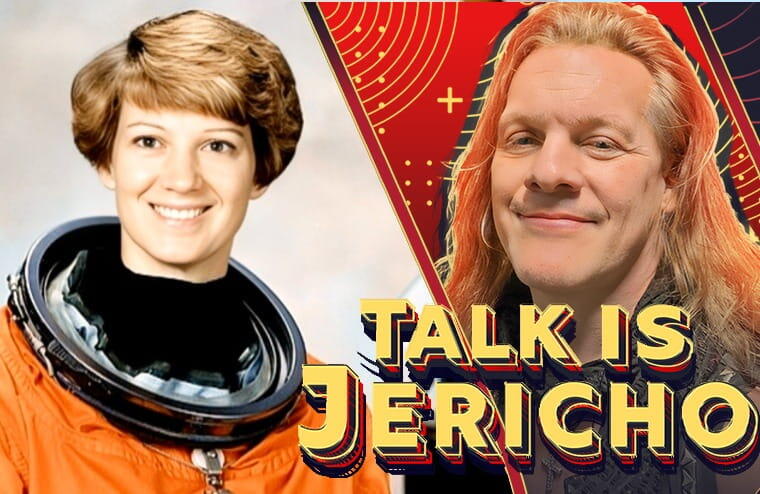 Talk Is Jericho: Captain Eileen Collins – The First Woman To Command ...
