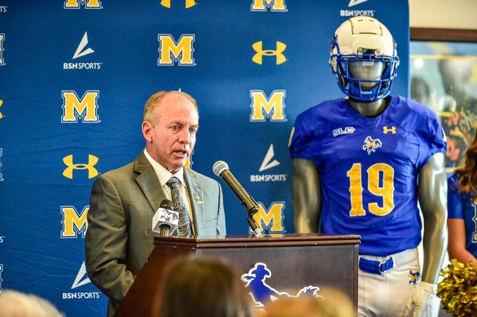 McNeese adds final four to roster - NewsBreak