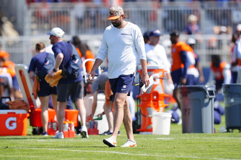 Strike 1: Are Sean Payton and Davis Webb a rerun of Dan Reeves and Mike Shanahan?
