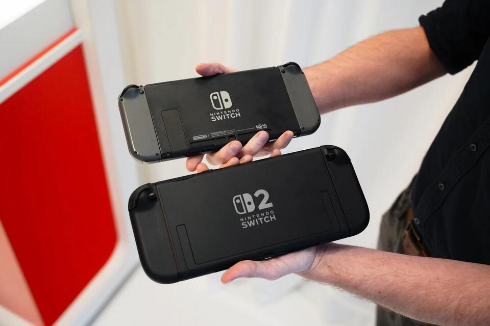 Nintendo Prepares the Original Switch for the End