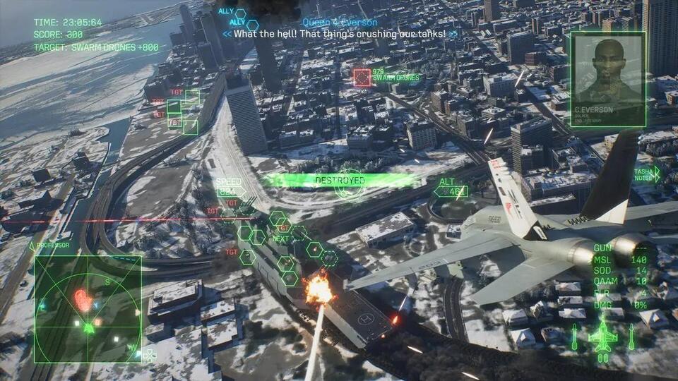 Ace Combat Online Error ST-3100001 Fix: Sync Your Windows Clock - NewsBreak