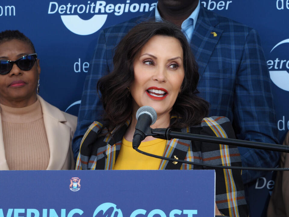 Whitmer announces housing and energy affordability plans to drive down