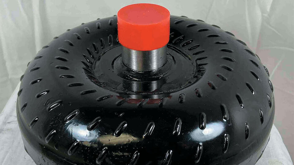 Summit Racing Boss Hog Direct-Fit Torque Converters