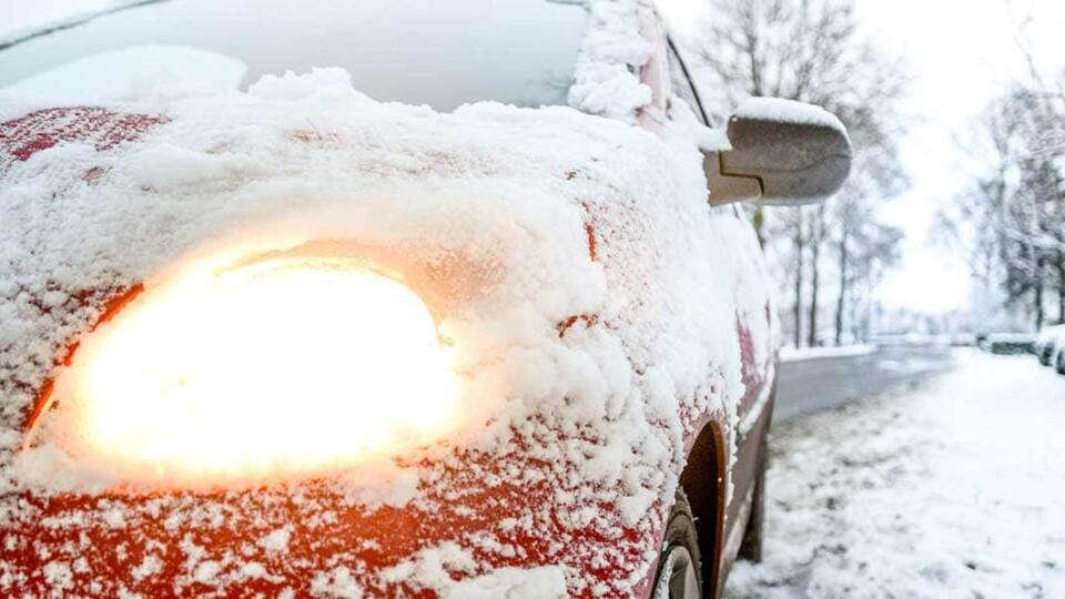 12 Cold-Weather Car Problems That Start in October - NewsBreak