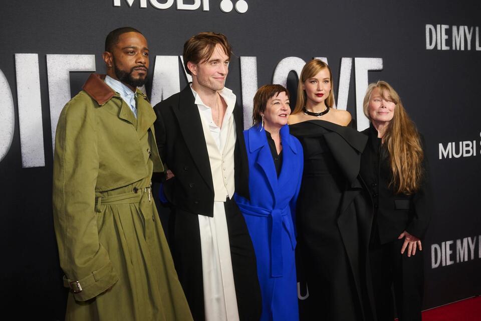Complete cast breakdown of Die, My Love: Who plays who & where you’ve ...