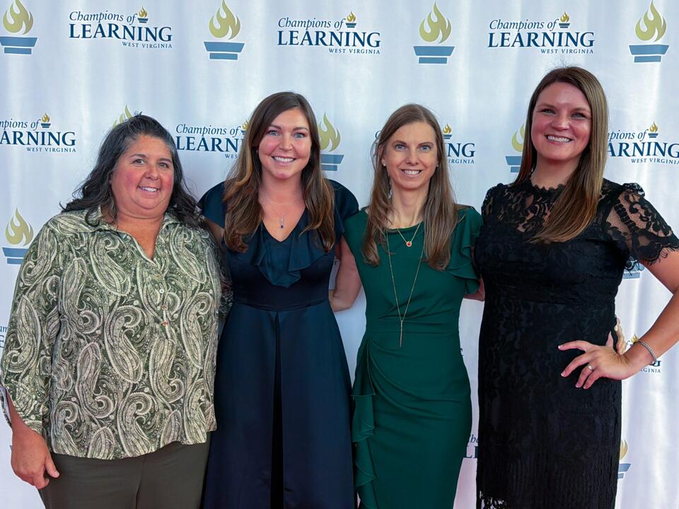 Mercer County English Teacher Named Teacher of the Year As Educational Award Expands Scope