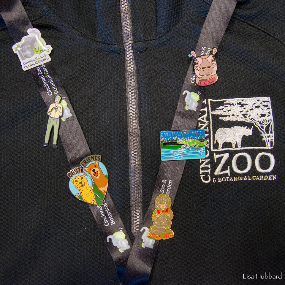 New Zoo Pin Trading Program - NewsBreak