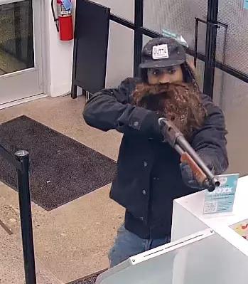 Grand Rapids Police Seek Armed Robbery Suspect In Cannabis Store ...