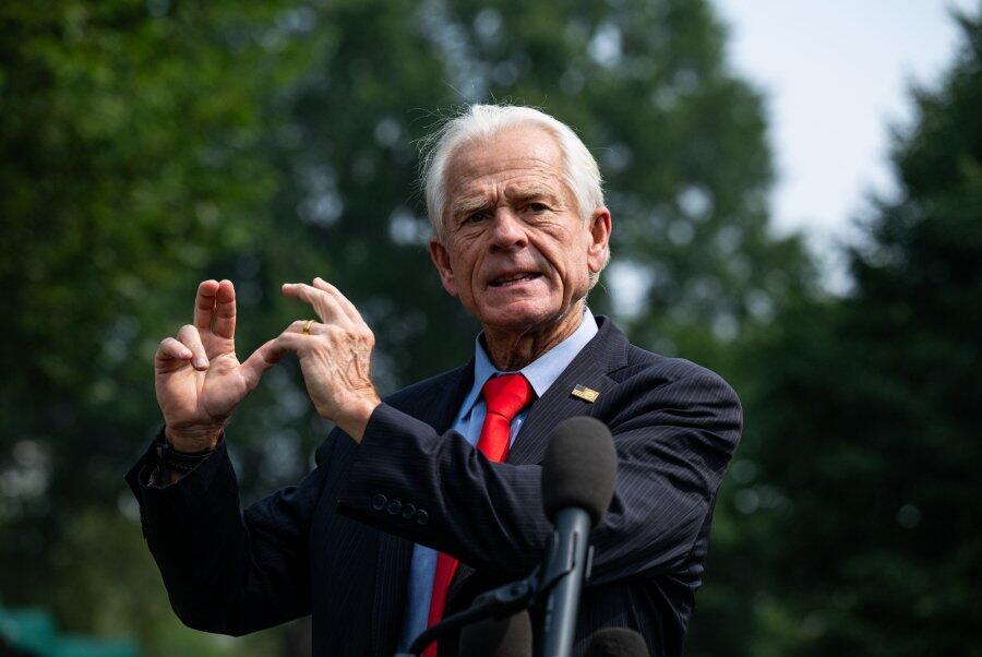 Court upholds Peter Navarro's criminal contempt conviction
