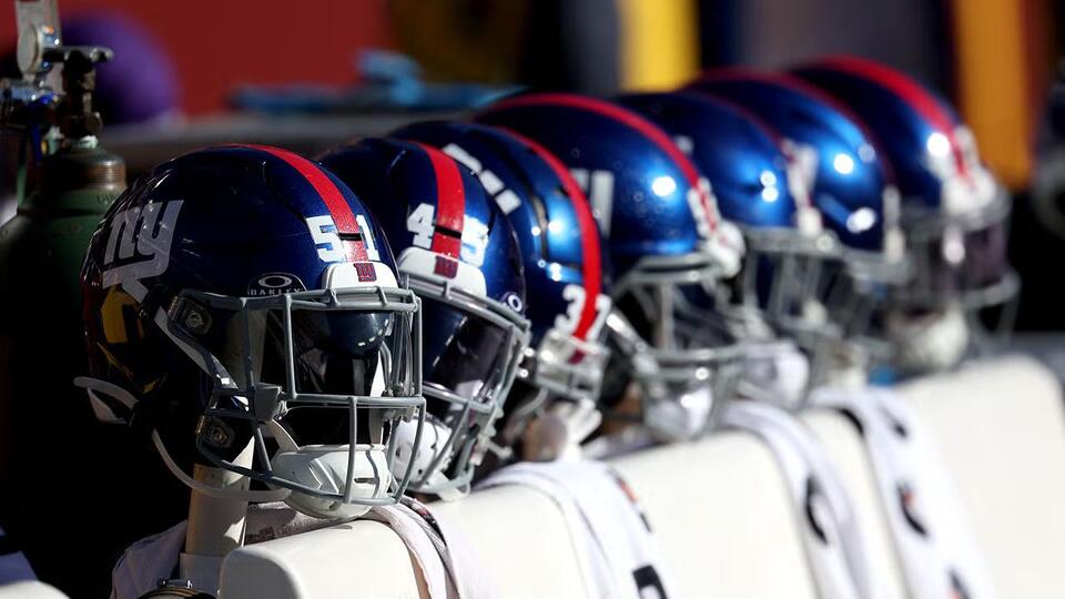 Giants waive wide receiver in early roster cut