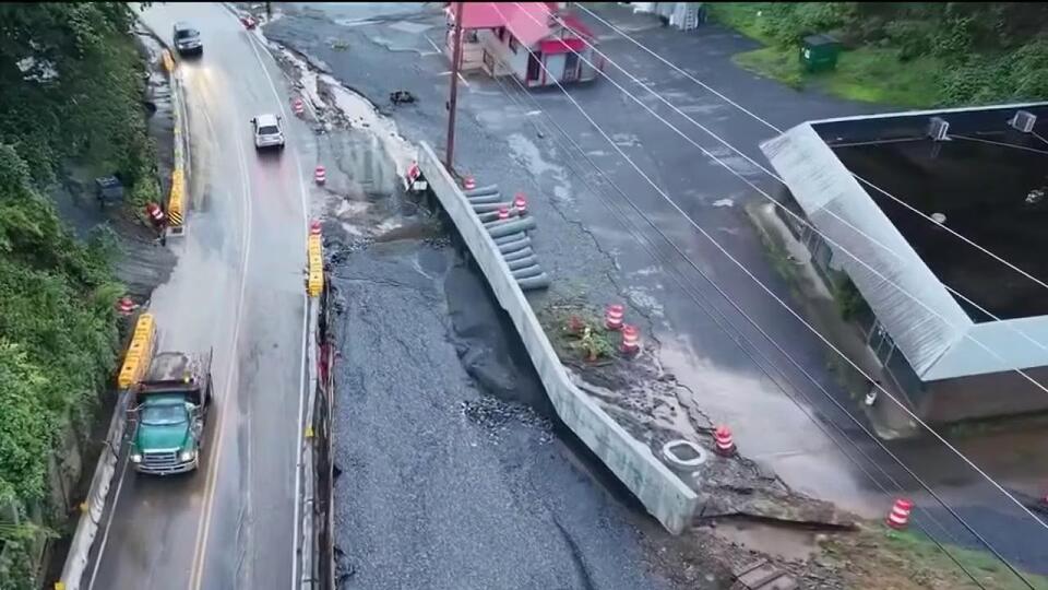 State of Emergency declared in McCaysville following severe floods