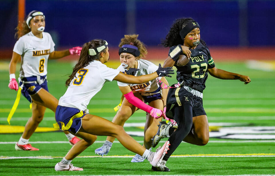 LIVE UPDATES: CIF-SS Flag Football Brackets Released - NewsBreak