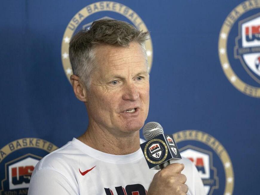 Kevin Durant has calf strain, USA Basketball considers him daytoday