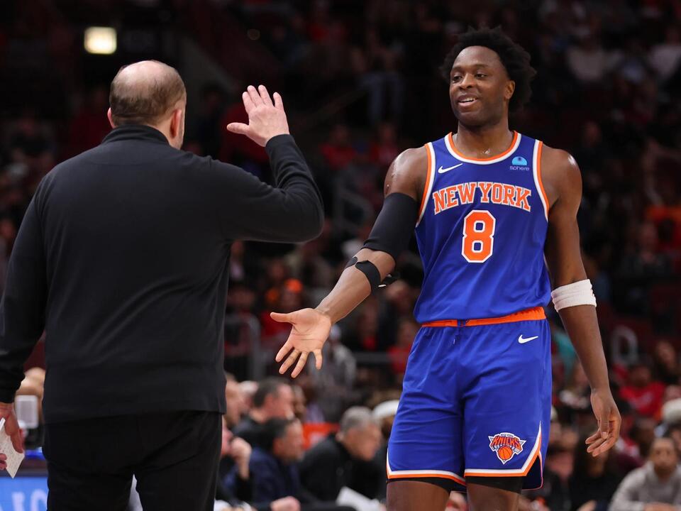 BT says Knicks first-round exit would be 'colossal failure': 'Cute ...