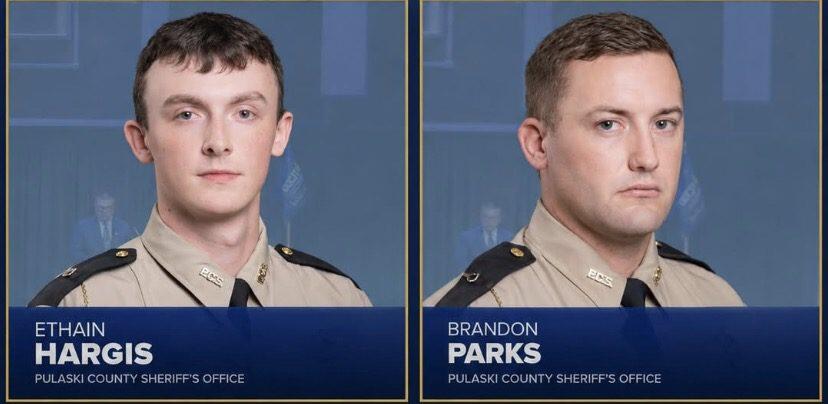 Pulaski Deputies Complete Criminal Justice Training