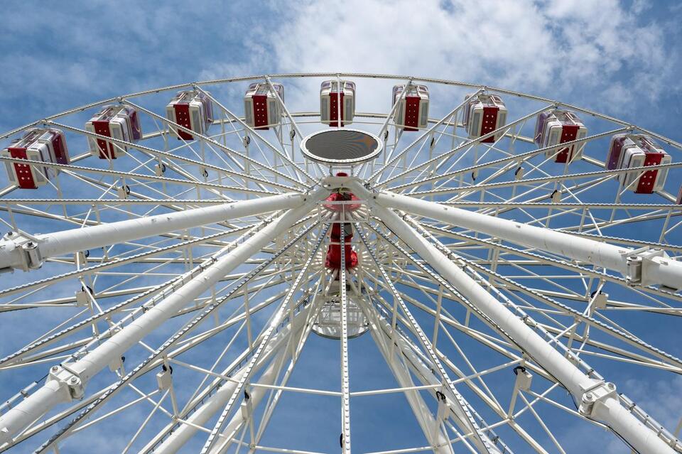 The Beauregard Parish Fair Returns to DeRidder Next Week - NewsBreak