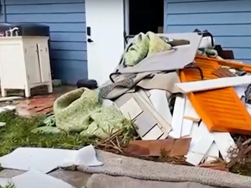 A man dies in Orange County, Florida, in a power line incident from