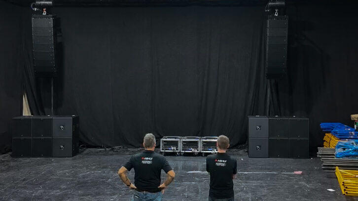 HK Audio to Launch Cosmo Line Array in U.S. - NewsBreak