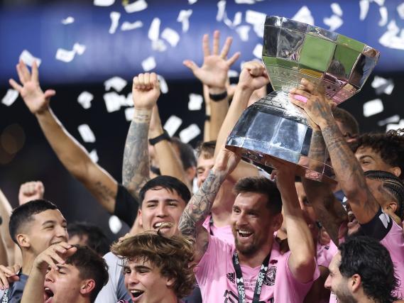 How to watch Leagues Cup: TV channel, live stream for 2024 MLS, Liga MX