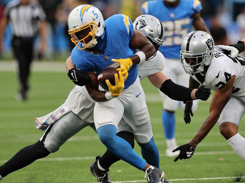 Los Angeles Chargers vs Las Vegas Raiders 2024 Week 1: How to Watch