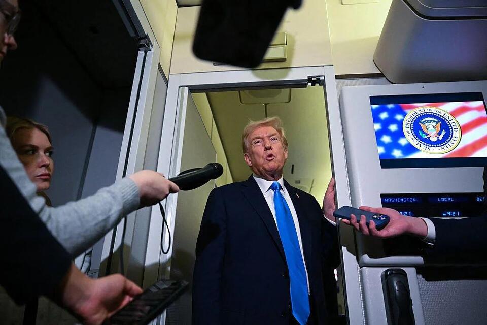 Trump hikes tariffs on Canada by another 10% in response to anti-tariff ...