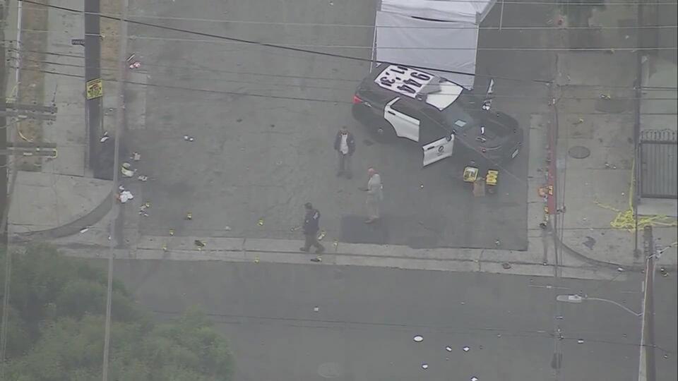 2 killed, 6 wounded in shooting at music festival after-party in ...
