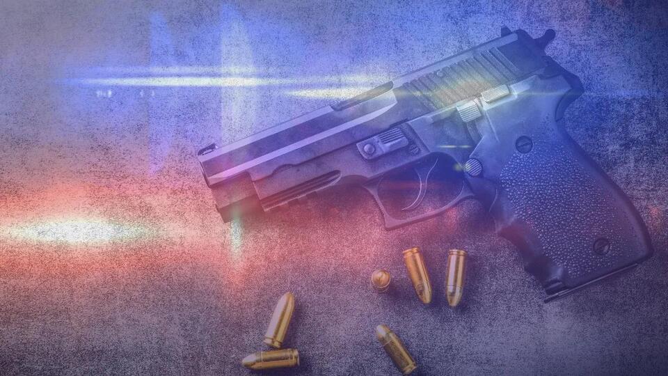 Multiple shots fired, cars damaged in shopping plaza